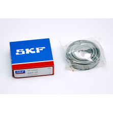 Подшипник SKF 6005 ZZ (80105) 25*47*12мм