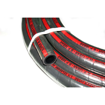 Рукав абразивоструйный 32х48мм Super Blast Rabber Hose (12 атм) (бухта 20 м) HIMPT