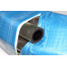 Рукав абразивоструйный 32х48мм Super Blast Rabber Hose (12 атм) (бухта 20 м) HIMPT