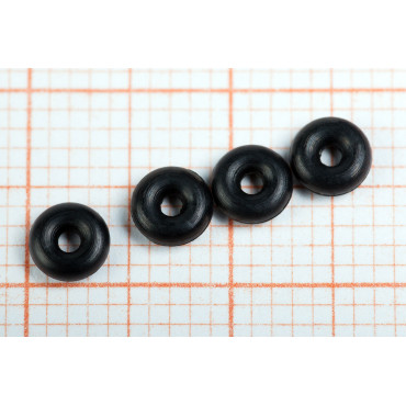 Кольцо 001.0-1.5 NBR70 HIMPT Кольцо 001.0-1.5 NBR70 HIMPT
