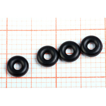 Кольцо 001.5-1.5 NBR70 HIMPT Кольцо 001.5-1.5 NBR70 HIMPT