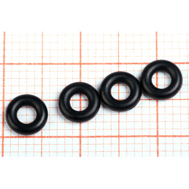 Кольцо 002.5-1.5 NBR70 HIMPT Кольцо 002.5-1.5 NBR70 HIMPT