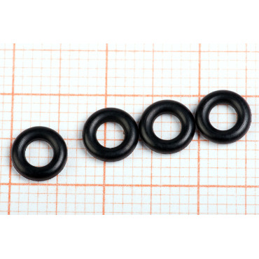 Кольцо 003.0-1.5 NBR70 HIMPT Кольцо 003.0-1.5 NBR70 HIMPT