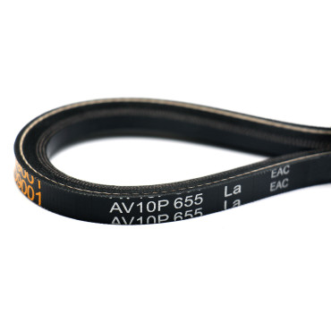 Ремень клиновой AVP10-655 La HIMPT
