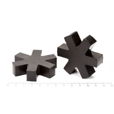 Звездочка 60х30х15 (25-У3)