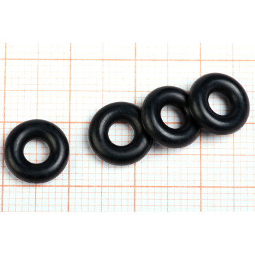Кольцо 004.0-3.0 NBR70 HIMPT Кольцо 004.0-3.0 NBR70 HIMPT