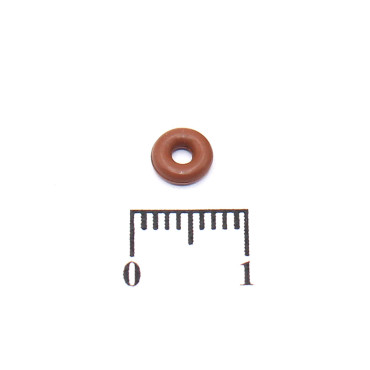 Кольцо 001.78-1.78 (5/64"-1/16") фторкаучук FKM75 HIMPT Кольцо 001.78-1.78 (5/64"-1/16") фторкаучук FKM75 HIMPT
