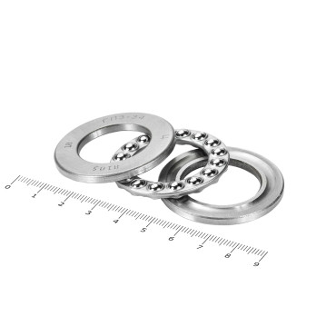 Подшипник опорный 8105 Н (51105) ГПЗ/СПЗ-4 25*42*11мм