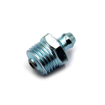 Пресс-маслёнка прямая 1/4"х19 BSP (DIN 71412, Н1)
