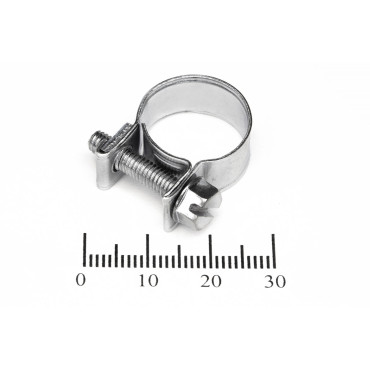 Хомут винтовой MINI 12-14/9 W1