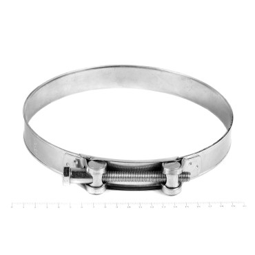Хомут силовой одноболт. 175-187/26 W1 Хомут силовой одноболт. 175-187/26 W1