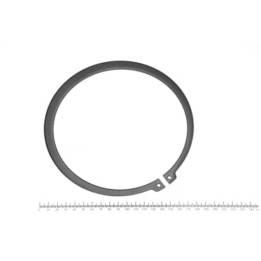 Стопорное кольцо наружное 175х3,0 ГОСТ 13942-86