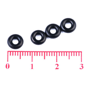 Кольцо 002.5-2.0 NBR70 HIMPT Кольцо 002.5-2.0 NBR70 HIMPT