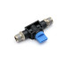 Фитинг-клапан HVSS 02-02 (R1/4" - R1/4")